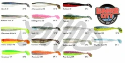 Lunker City Shaker 6'' 15,2cm