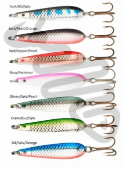 Søvik Auren 18 Gram