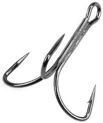 Mustad 3551-DT-9/0 Trebbelkrok