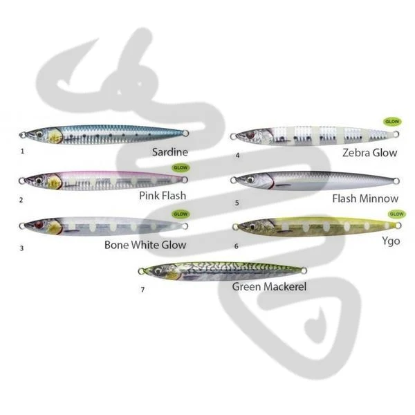 Savage Gear 3D Slimjig Minnow 15CM 100G 3 Savage Gear 3D Slimjig Minnow 15CM 100G