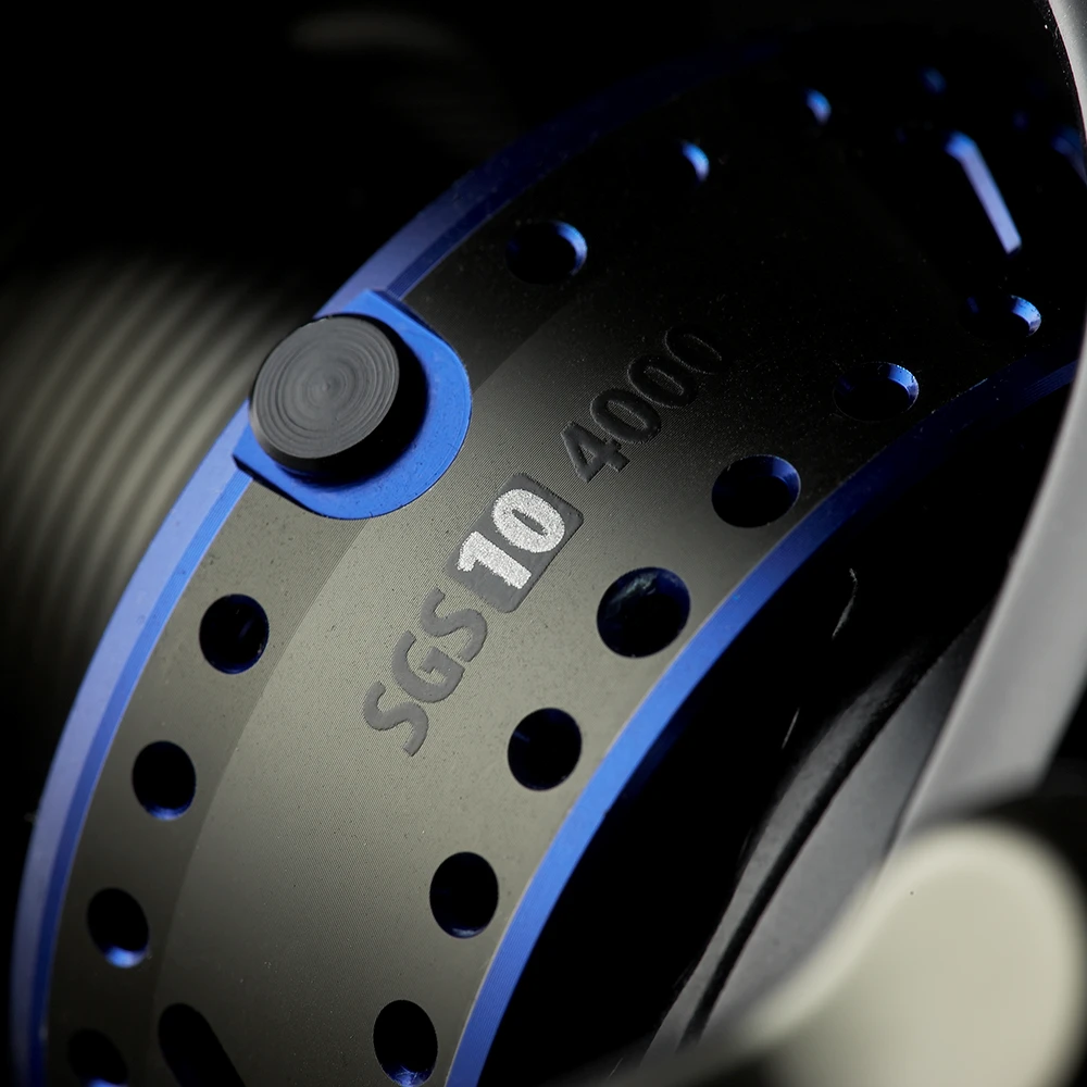 Savage Gear SGS10 6000 FD 4 Savage Gear SGS10 6000 FD - Bilde 2