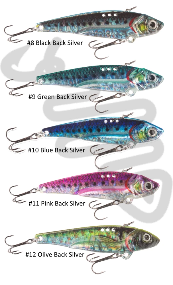 Prey Bladrunner 14 Gram 75mm 3 Prey Bladrunner 14 Gram 75mm