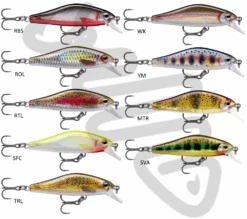 Rapala Shadow Rap Solid Shad 6cm 7gr 5 Rapala Shadow Rap Solid Shad 6cm 7gr -Sportsfiskebutikken LWOUk Rapala Rapala Shadow Rap Solid Shad 6cm 7gr 1