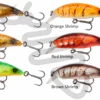 Savage Gear 3D Shrimp Twitch 5.2CM 5.5Gr Suspending 1 Savage Gear 3D Shrimp Twitch 5.2CM 5.5Gr Suspending -Sportsfiskebutikken LdCqa Savage Gear Savage Gear 3D Shrimp Twitch 5.2 1