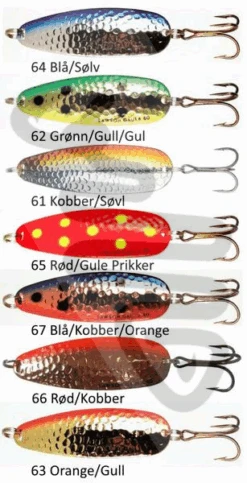 Søvik / Lawson Gaula 40g