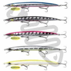 Savage Gear Jerk Mniiow 145mm 17Gram