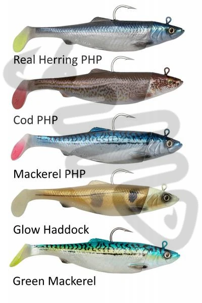Savage Gear 4D Herring Big Shad 22cm 200g 3 Savage Gear 4D Herring Big Shad 22cm 200g