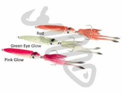 Savage Gear 3D Swim Squid Jig 22cm 200g