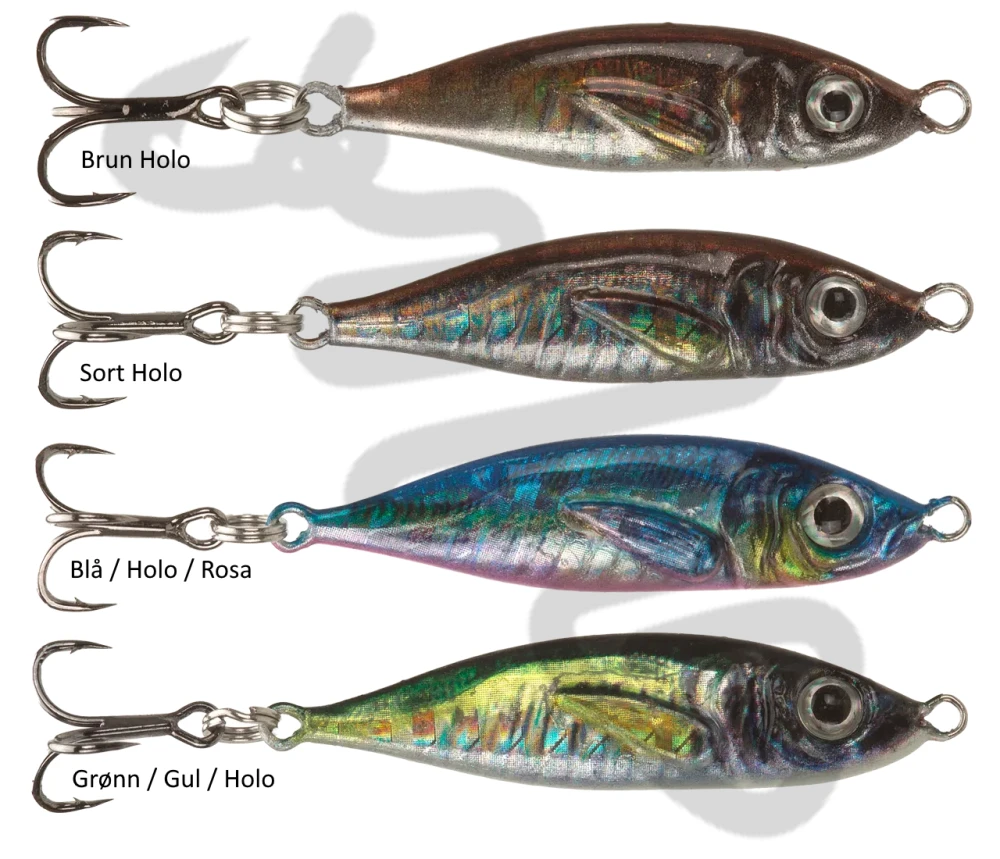 Søvik Stingsild 7 Gram 3 Søvik Stingsild 7 Gram