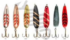 Sølvkroken Salamander Allround 40 G