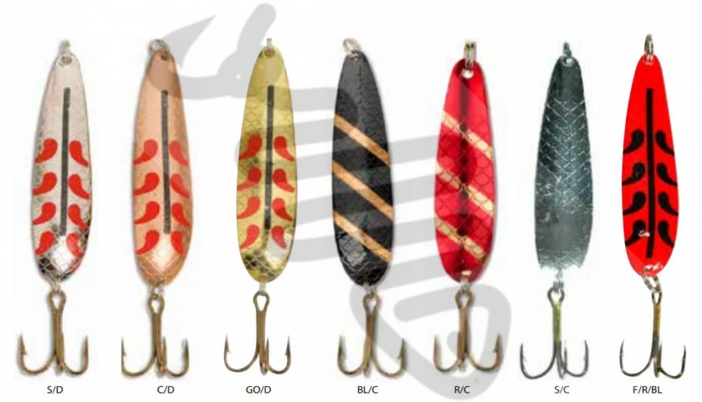 Sølvkroken Salamander Allround 40 G 3 Sølvkroken Salamander Allround 40 G