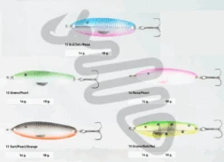 Søvik Sluken Seatrout 14g