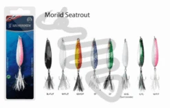 Sølvkroken Morild Seatrout 13Gram