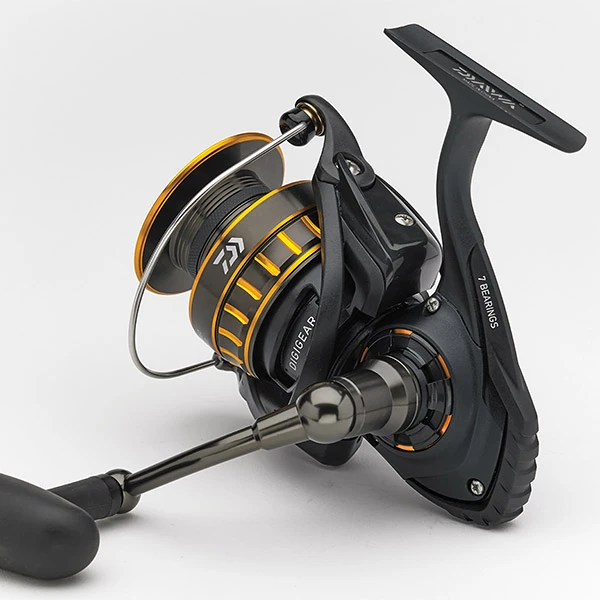 Daiwa BG 5000 3 Daiwa BG 5000
