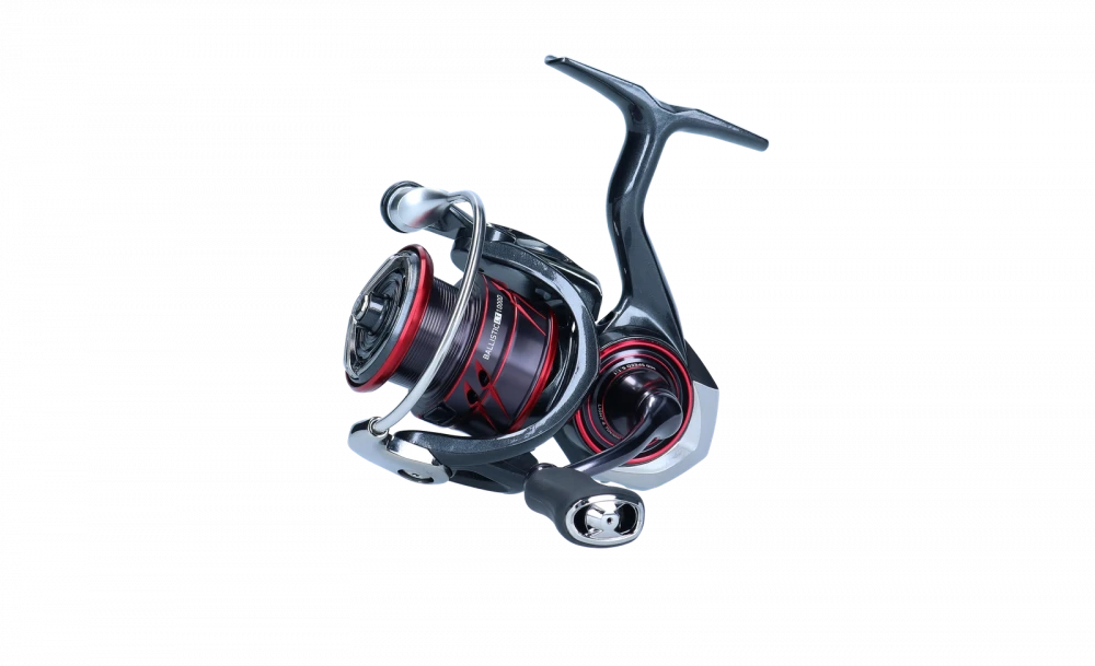 Daiwa Ballistic MQ LT 2500D 4 Daiwa Ballistic MQ LT 2500D - Bilde 2