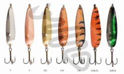 Sølvkroken Buch Salmon