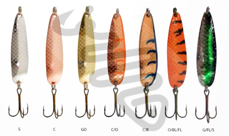 Sølvkroken Buch Salmon 3 Sølvkroken Buch Salmon