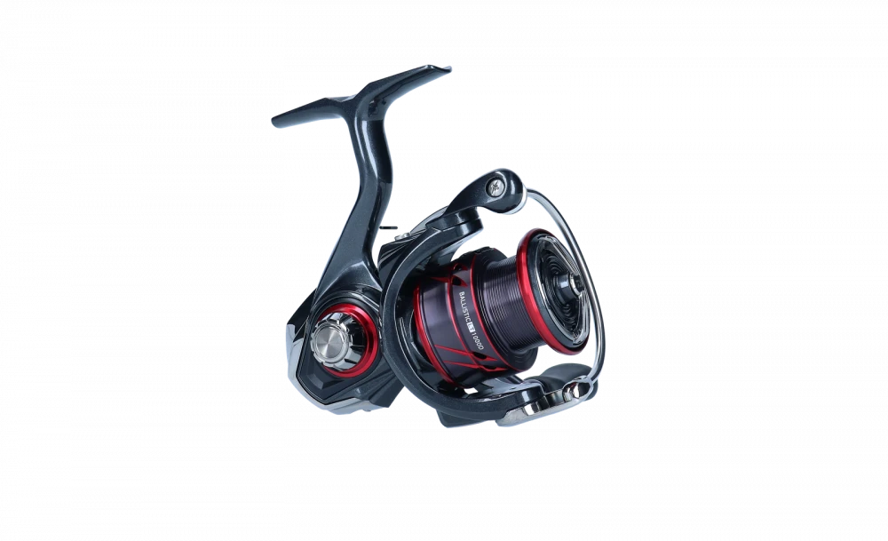 Daiwa Ballistic MQ LT 4000D-C 5 Daiwa Ballistic MQ LT 4000D-C - Bilde 3