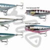 Savage Gear 3D Minnow Popwalker 5,5cm 6g -Sportsfiskebutikken UCrii Savage Gear Savage Gear 3D Minnow Popwalker 1