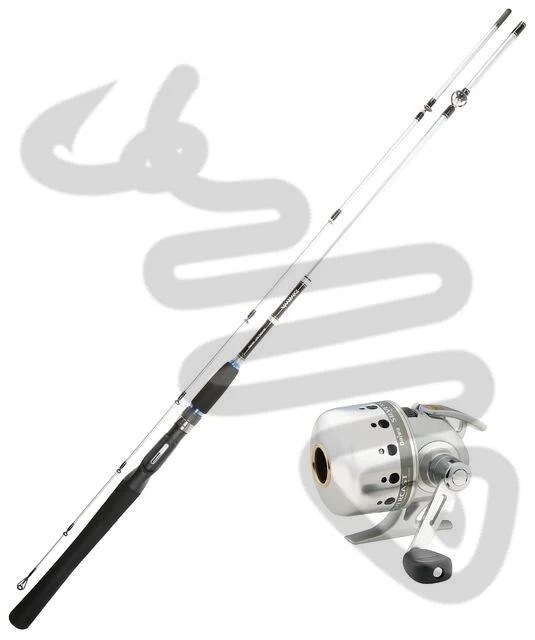 Daiwa Spincast Combo 1,8m 10-30g 3 Daiwa Spincast Combo 1,8m 10-30g
