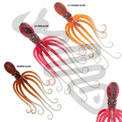 Savage Gear 3D Octopus 20cm 185Gram