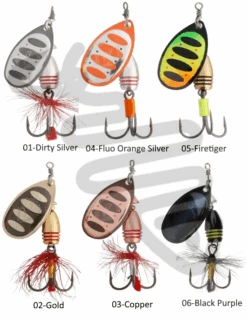 Savage Gear Rotex Spinner 8g