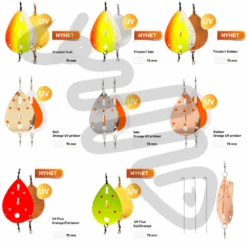 Søvik Dividalsblinken Tilpasset For Waterlight