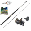 Lawson North Sea 7' 15-40lb / Lawson GTO 10 V3 / Depth Hunter 1 Lawson North Sea 7' 15-40lb / Lawson GTO 10 V3 / Depth Hunter -Sportsfiskebutikken Z56no Lawson Lawson North Sea 7 15 40lb Lawson 1