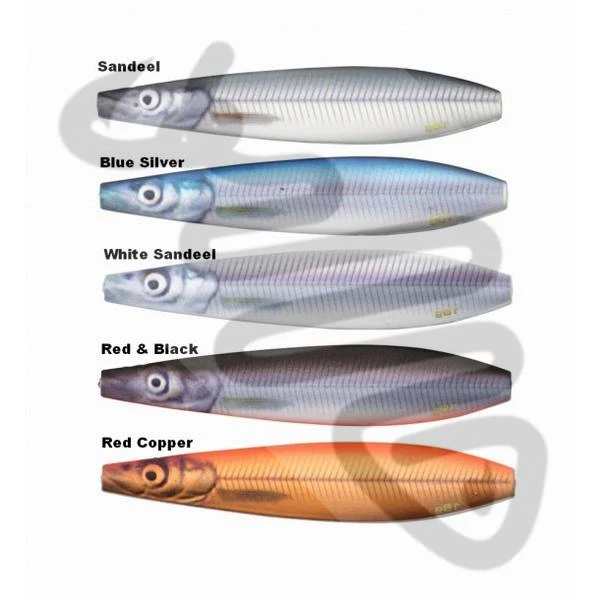 Savage Gear Line-Thru Seeker 70mm 13Gram 3 Savage Gear Line-Thru Seeker 70mm 13Gram