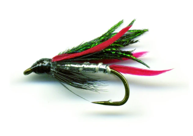 Våtfluer 2pk. Dabbo 3 Våtfluer 2pk. Dabbo