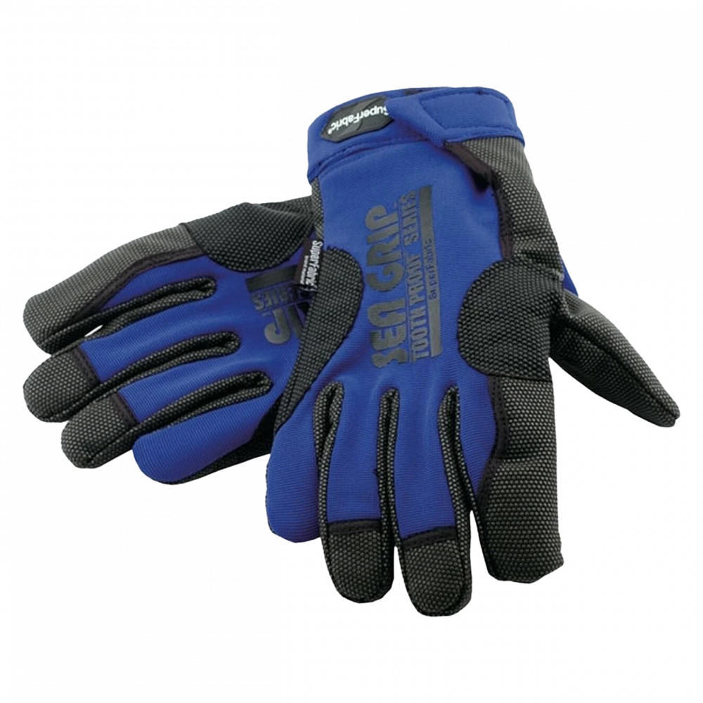 Sea Grip Super Fabric Offshore Gloves 3 Sea Grip Super Fabric Offshore Gloves