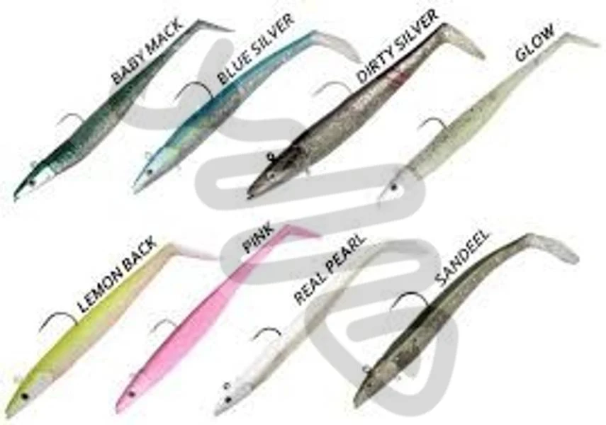 Savage Gear Sandeel 150g - 20cm 3 Savage Gear Sandeel 150g - 20cm