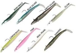 Savage Gear Sandeel 65g - 17cm