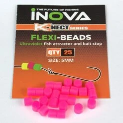 Inova Flexi Beads Rosa 5mm
