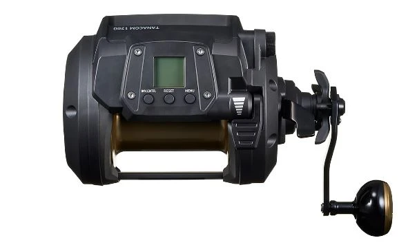 Daiwa Tanacom 1200 (Ny Modell) 4 Daiwa Tanacom 1200 (Ny Modell) - Bilde 2