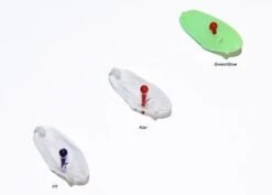 Agnskalle Til Brisling 3pk