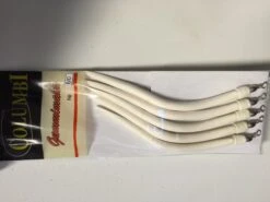 Columbi Gummimakk 5pk. 14 Columbi Gummimakk 5pk. -Sportsfiskebutikken dc7116b66590b52ed2ed40dc9e8799db