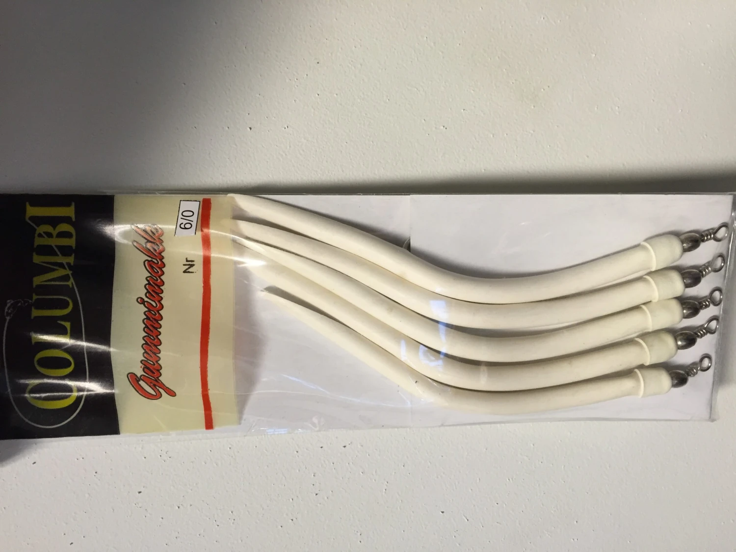 Columbi Gummimakk 5pk. 8 Columbi Gummimakk 5pk. - Bilde 6