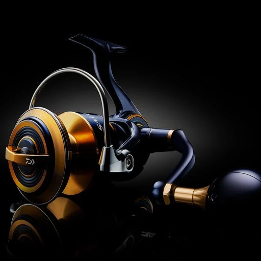 Daiwa Saltiga 8000P 7 Daiwa Saltiga 8000P - Bilde 5