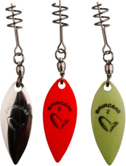 Savage Gear Screwin Spinner Blade Kit Small