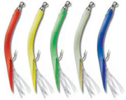 Mustad Gummimakk 10/0 3pk