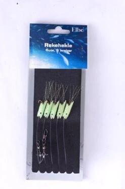 Elbe Rekehekle Med 5 Kroker