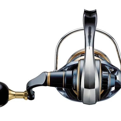 Daiwa Saltiga 8000P 5 Daiwa Saltiga 8000P - Bilde 3