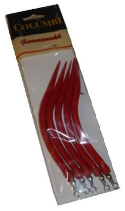 Columbi Gummimakk 5pk. 11 Columbi Gummimakk 5pk. -Sportsfiskebutikken fcfad7fcae8dd76ed6cd0dbaffc263ca