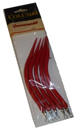 Columbi Gummimakk 5pk. 5 Columbi Gummimakk 5pk. - Bilde 3