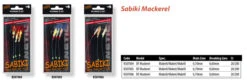 Waterspeed Sabiki Rig Mackerel