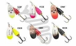 Blue Fox Vibrax Flake 8Gram