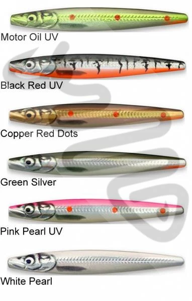 Savage Gear LT Zerling 9,8cm 16gr