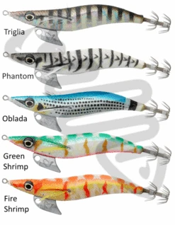 Savage Gear Squid Dealer #3.5 18,8gr 11cm