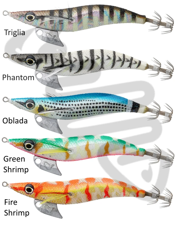 Savage Gear Squid Dealer #3.5 18,8gr 11cm 3 Savage Gear Squid Dealer #3.5 18,8gr 11cm